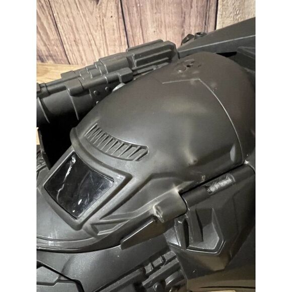 Justice League Batman Mega Cannon Batmobile Vehicle - Picture 6 of 12